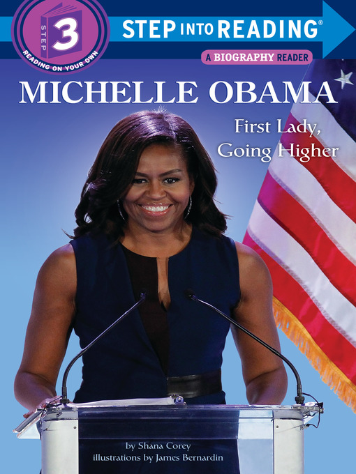 Title details for Michelle Obama by Shana Corey - Wait list